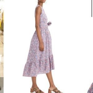 J. Crew Liberty Kayoko Floral Dress 6